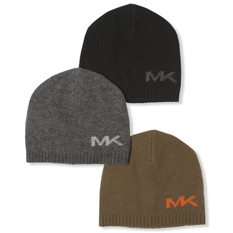 michael kors beanie hat|Michael Kors hats for men.